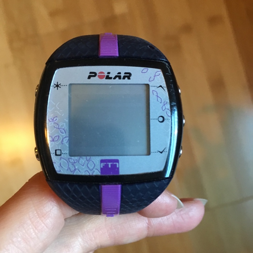Polar Athletic Watch